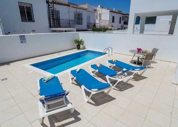 Paradise - Ambar Willa Nerja