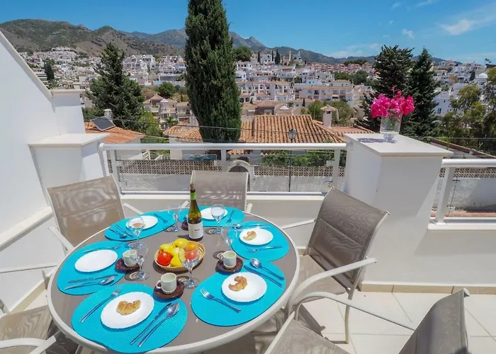 Paradise - Ambar Nerja