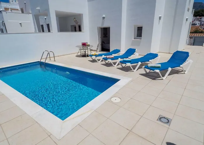 Paradise - Ambar Villa Nerja