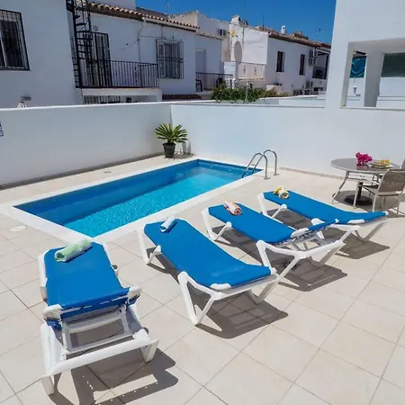 Paradise - Ambar Vila Nerja